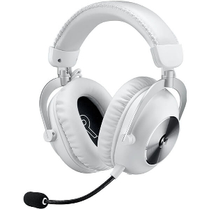 LOGITECH 981-001269 G PRO X2 LIGHTSPEED WIRELESS GAMING HEADSET WHITE