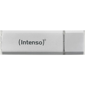 INTENSO 3531493 ULTRA LINE 512GB USB3.0 FLASH MEMORY SILVER