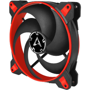 ARCTIC BIONIX P140 GAMING FAN WITH PWM PST 140MM RED