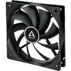 ARCTIC F12 CASE FAN 120MM BLACK