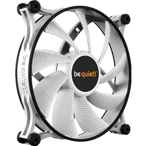 BE QUIET! FAN SHADOW WINGS 2 WHITE 140MM PWM BL091