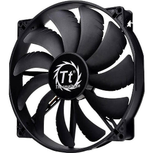 THERMALTAKE PURE 20 DC FAN 200MM BLACK