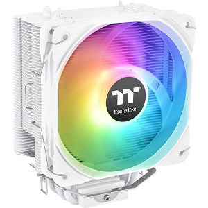 THERMALTAKE UX200 SE ARGB LIGHTING CPU COOLER WHITE AIR COOLER