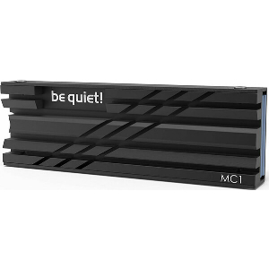 BE QUIET! M.2 SSD COOLER MC1 BZ002 SINGLE/DOUBLE SI
