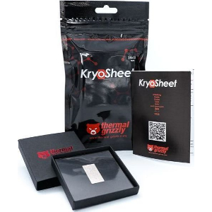 THERMAL GRIZZLY KRYOSHEET THERMAL PAD 24X12X0.2MM