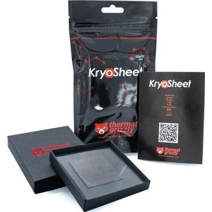 THERMAL GRIZZLY KRYOSHEET THERMAL PAD 33X33X0.2MM