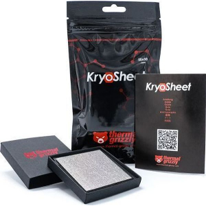 THERMAL GRIZZLY KRYOSHEET THERMAL PAD 50X50X0.2MM