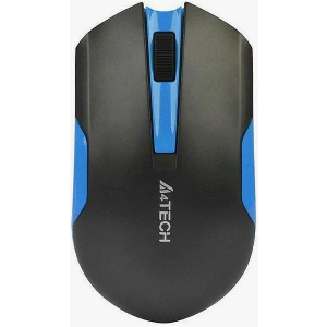 A4TECH G3-200N WIRELESS MOUSE BLACK/BLUE