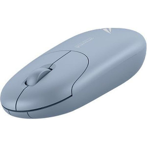 ALCATROZ SILENT RECHARGEABLE AIRMOUSE L6 CHROMA MIDNIGHT BLUE AML6SMB