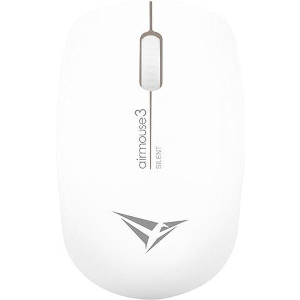 ALCATROZ SILENT WIRELESS 2.4G AIRMOUSE 3 WHITE AMS3W
