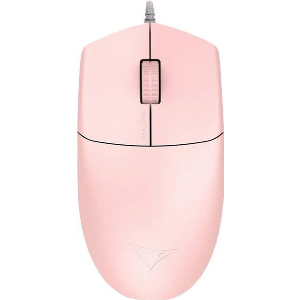 ALCATROZ USB HR OPTICAL MOUSE 1600CPI ASIC ONE PEACH