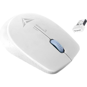 ALCATROZ WIRELESS LONGLASTING SILENT MOUSE MIST AIRMOUSE-3S-M