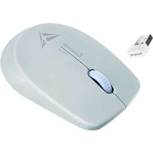 ALCATROZ WIRELESS LONGLASTING SILENT MOUSE OSMOSIS AIRMOUSE-3S-OS