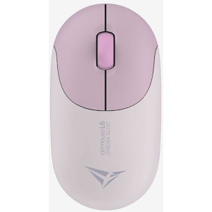 ALCATROZ WIRELESS SILENT RECHARGEABLE MOUSE L6 CHROMA CLOUD AIRMOUSE-L6S-CL