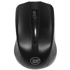 LAMTECH 2,4G WIRELESS MOUSE BLACK LAM021219