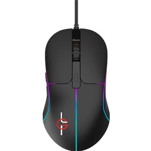 LAMTECH 7-BUTTON RGB USB GAMING MOUSE 6400 DPI 'URANUS' LGP021738