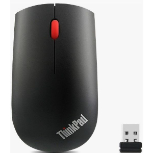 LENOVO THINKPAD ESSENTIAL WIRELESS MOUSE BLACK