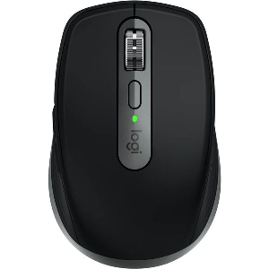 LOGITECH 910-006947 MX ANYWHERE 3S FOR MAC WIRELESS BLUETOOTH MOUSE SPACE GRAY