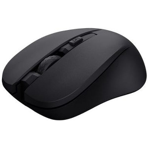 TRUST MYDO SILENT WIRELESS MOUSE BLK