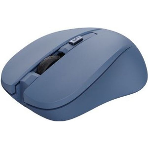 TRUST MYDO SILENT WIRELESS MOUSE BLU