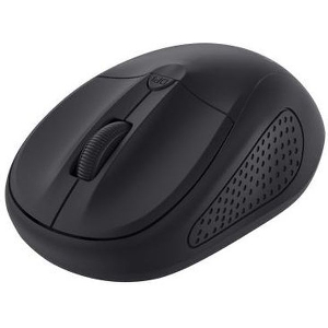 TRUST PRIMO WIRELESS MOUSE MATT BLACK