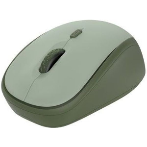 TRUST YVI +WIRELESS MOUSE SILENT ECO GREEN