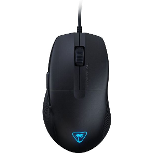 TURTLE BEACH: PURE SEL WIRED MOUSE COLOR: BLACK