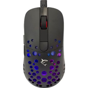 WHITE SHARK RGB GAMING MOUSE TRISTAN 12000DPI GM-9004