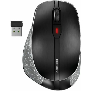 ΠΟΝΤΙΚΙ CHERRY MW 8C ERGO BLACK (JW-8600)