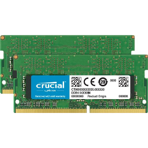 RAM CRUCIAL CT2K32G4SFD832A 64GB (2X32GB) SO-DIMM DDR4 3200MHZ DUAL KIT