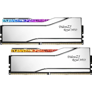 RAM G.SKILL TRIDENT Z5 ROYAL NEO 48GB (2X24GB) DDR5 8000MT/S CL40 AMD GOLD F5-8000J4048G24GX2-TR5NS