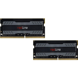 RAM MUSHKIN MRA4S320GJJM8GX2 REDLINE SERIES 16GB (2X8GB) SO-DIMM DDR4 3200MHZ CL22 DUAL KIT