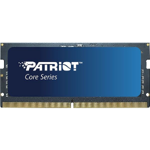 RAM PATRIOT SIGNATURE CORE 16GB SO-DIMM DDR5 5600MT/S CL46 PSC516G56081HS