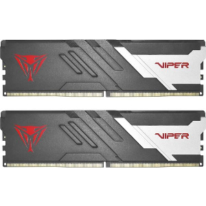 RAM PATRIOT VIPER VENOM 16GB (2X8GB) DDR5 6000MT/S CL36 INTEL/AMD DUAL KIT PVV516G600C36GK