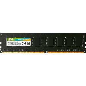 RAM SILICON POWER 4GB DDR4 2400MHZ CL17 SP004GBLFU240X02