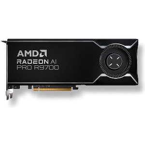 VGA ASROCK AMD RADEON AI PRO R9700 CREATOR CT 32GB GDDR6 RETAIL
