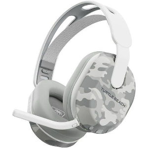 TURTLE BEACH: STEALTH 500 - WIRELESS GAMING HEADSET (GEN 3) [FOR XBOX, PC] : ARCTIC CAMO)