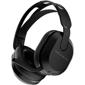 TURTLE BEACH: STEALTH 500 WIRELESS GAMING HEADSET GEN3 FOR PS, SWITCH, PC, MOBILE COLOR: BLACK