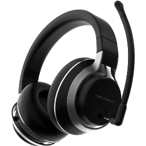 TURTLE BEACH: STEALTH PRO WIRELESS NOISECANCELLING GAMING HEADSET FOR PS, SWITCH, PC, MOBILE