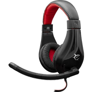 WHITE SHARK GAMING HEADSET 2X3.5MM GH-2040 SERVAL SERVAL