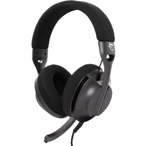 WHITE SHARK GAMING HEADSET GH-2440 FOR PC/PS4/PS5/XBOX/MAC BLACK PARROT-B