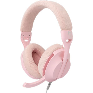 WHITE SHARK GAMING HEADSET GH-2440 FOR PC/PS4/PS5/XBOX/MAC PINK PARROT-P