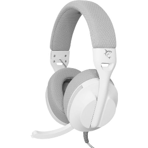 WHITE SHARK GAMING HEADSET GH-2440 FOR PC/PS4/PS5/XBOX/MAC WHITE-GREY PARROT-WG