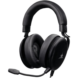 WHITE SHARK GAMING HEADSET GH-2540 ELEPHANT BLACK ELEPHANT-B