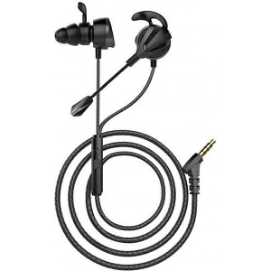 WHITE SHARK IN-EAR HEADSET + MICROPHONE BLACKBIRD GE-537