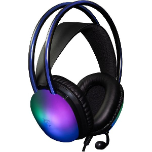 WHITE SHARK STEREO GAMING HEADSET GH-2444 PEACOCK-2 BLACK PEACOCK-2-B
