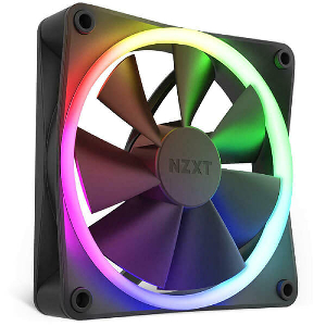 ΑΝΕΜΙΣΤΗΡΑΚΙ NZXT F120 RGB BLACK RF-R12SF-B1