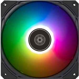 ΑΝΕΜΙΣΤΗΡΑΚΙ SILVERSTONE SST-AS140B-ARGB AIR SLIMMER 140 ARGB