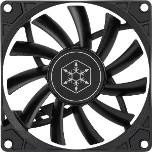 ΑΝΕΜΙΣΤΗΡΑΚΙ SILVERSTONE SST-AS90B AIR SLIMMER 90
