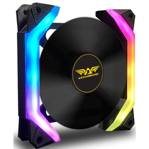 ARMAGGEDDON ARGB LIGHT PC COOLING FAN 14CM TXSPY14